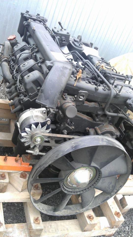 Двигатель Камаз 740.31-240