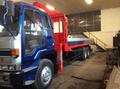 Аренда: грузовой погрузчик исудзу вездеход кузов 12 тонн в Цимлянске.